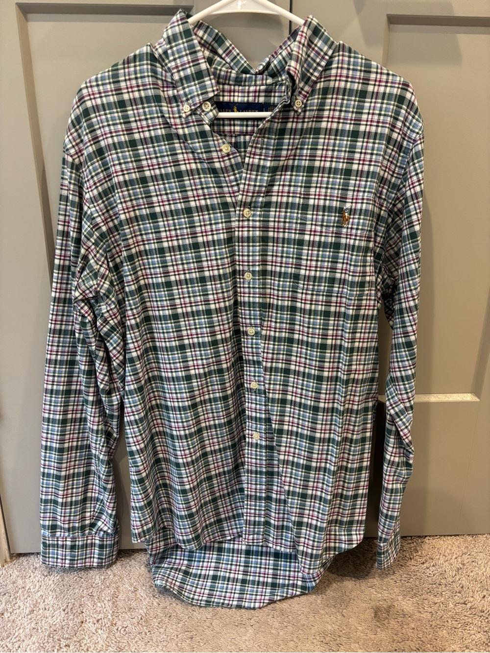 Ralph Lauren size L